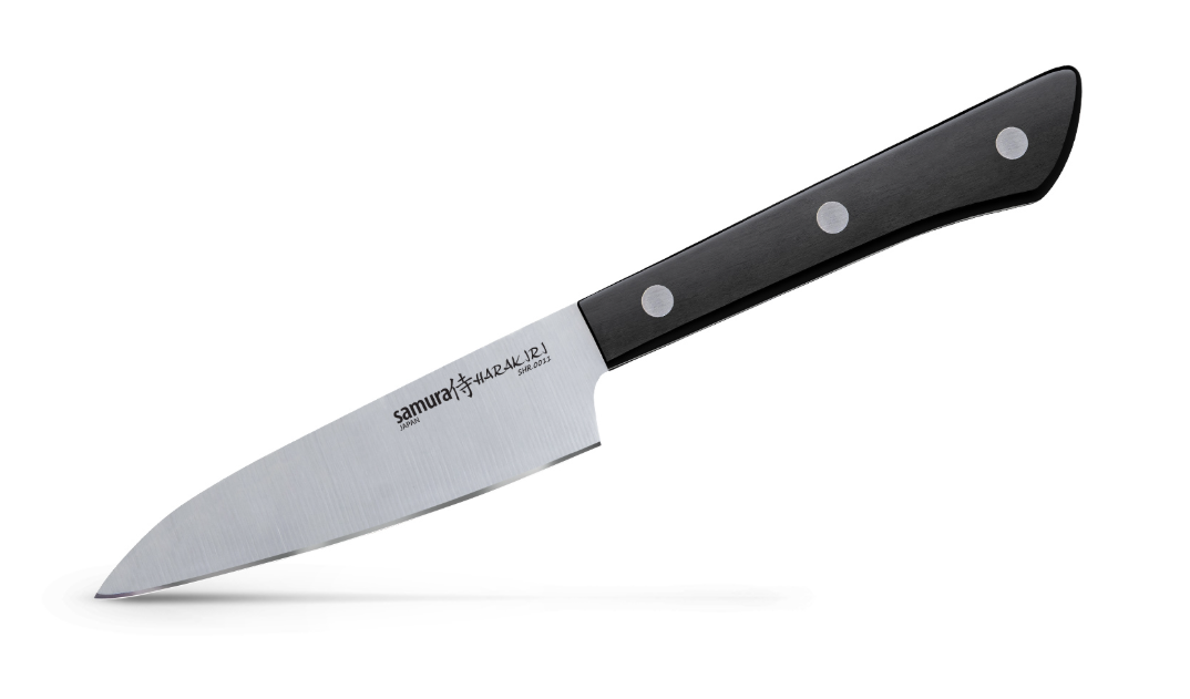 Samura Harakiri SHR-0011B Couteau d'office - Coutellerie Marcin