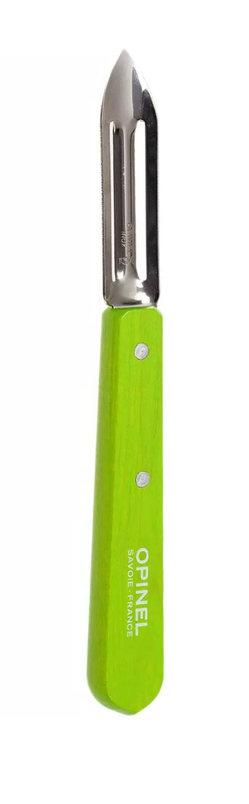 Opinel N°115 Pomme – éplucheur 6 cm