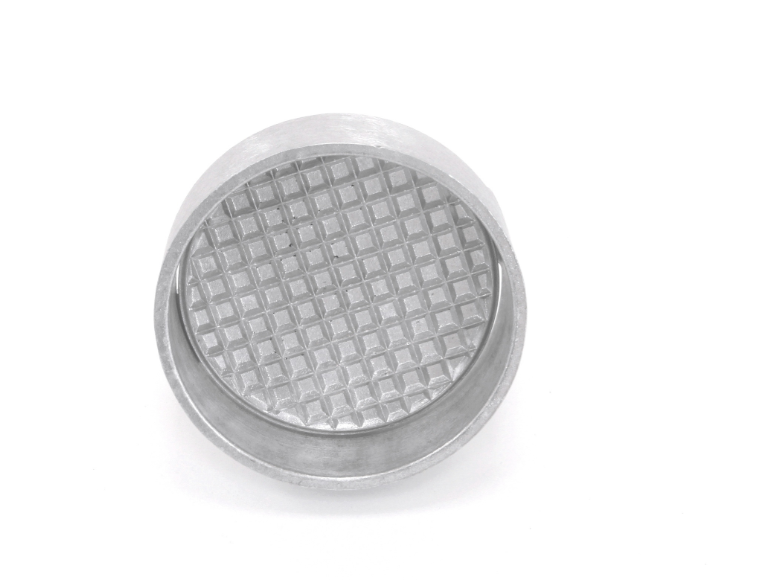 Presse à hamburger rond KD4 - Appareil à steack - 12,5cm de diamètre - Coutellerie Marcin