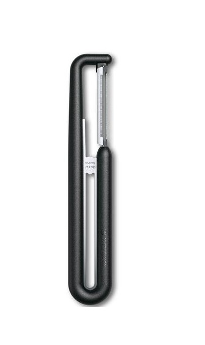 Victorinox 6.0972.3 Éplucheur Nova Noir - Coutellerie Marcin