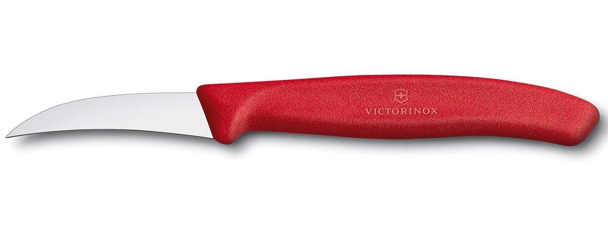 Victorinox Swiss Classic 6.7501 – couteau bec d’oiseau rouge 6 cm