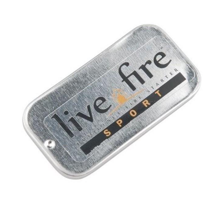 Live Fire Allume Feu - Coutellerie Marcin