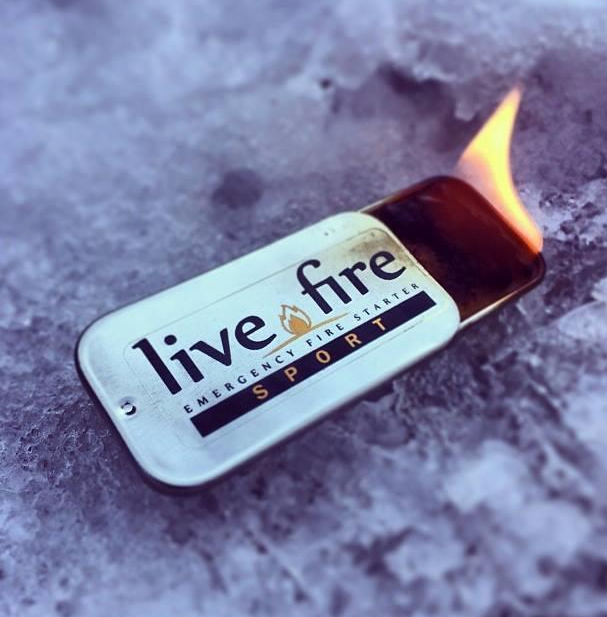 Live Fire Allume Feu - Coutellerie Marcin