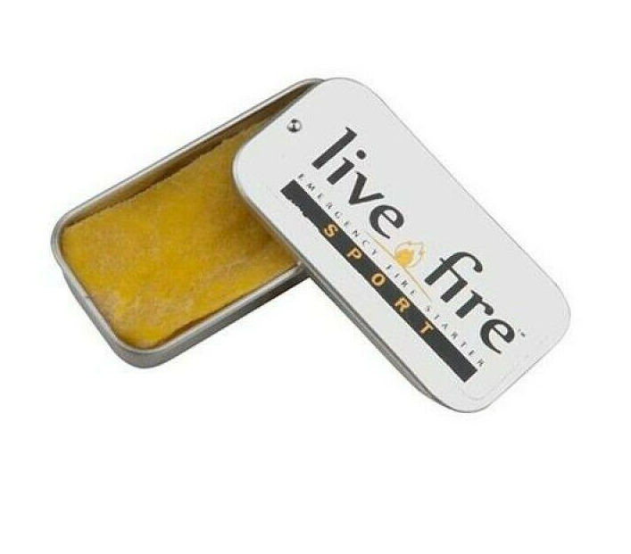 Live Fire Allume Feu - Coutellerie Marcin