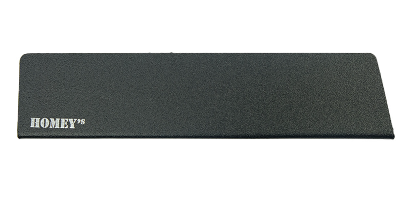 Homey's Protège-couteau, plastique noir, 215x50mm - Coutellerie Marcin