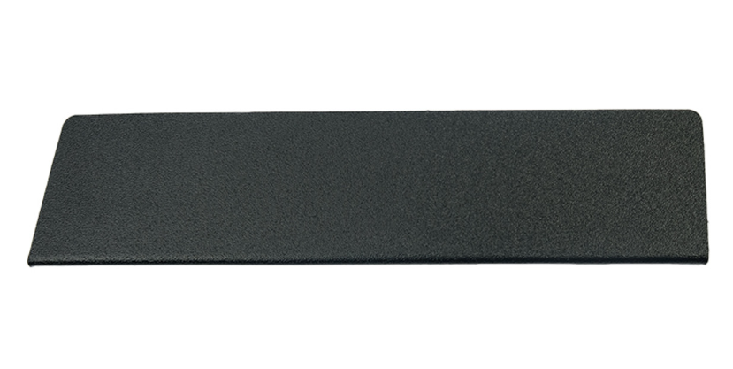 Homey's Protège-couteau, plastique noir, 215x50mm - Coutellerie Marcin