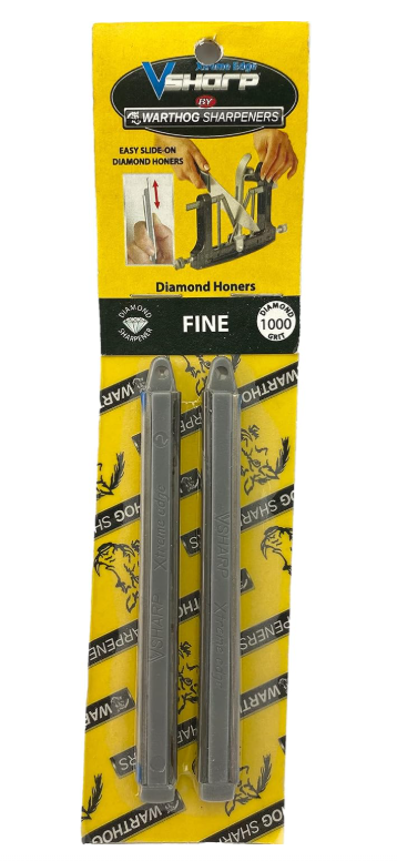 Warthog 2 Set Extreme Edge Stones - Aiguiseur de couteaux grain 1000 - Coutellerie Marcin