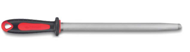 Fischer-Bargoin I245R – fusil ovale fin 30 cm rouge