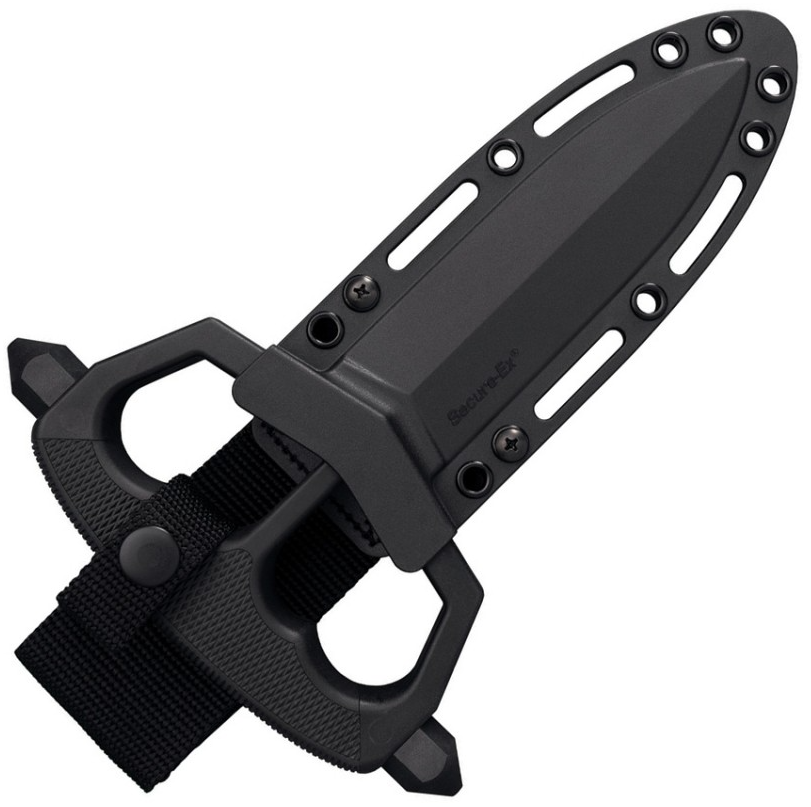 Cold Steel 80NT3 Dague Chaos Push 12.7cm