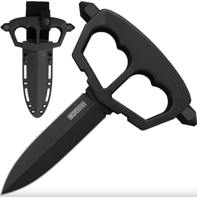 Cold Steel 80NT3 Dague Chaos Push 12.7cm