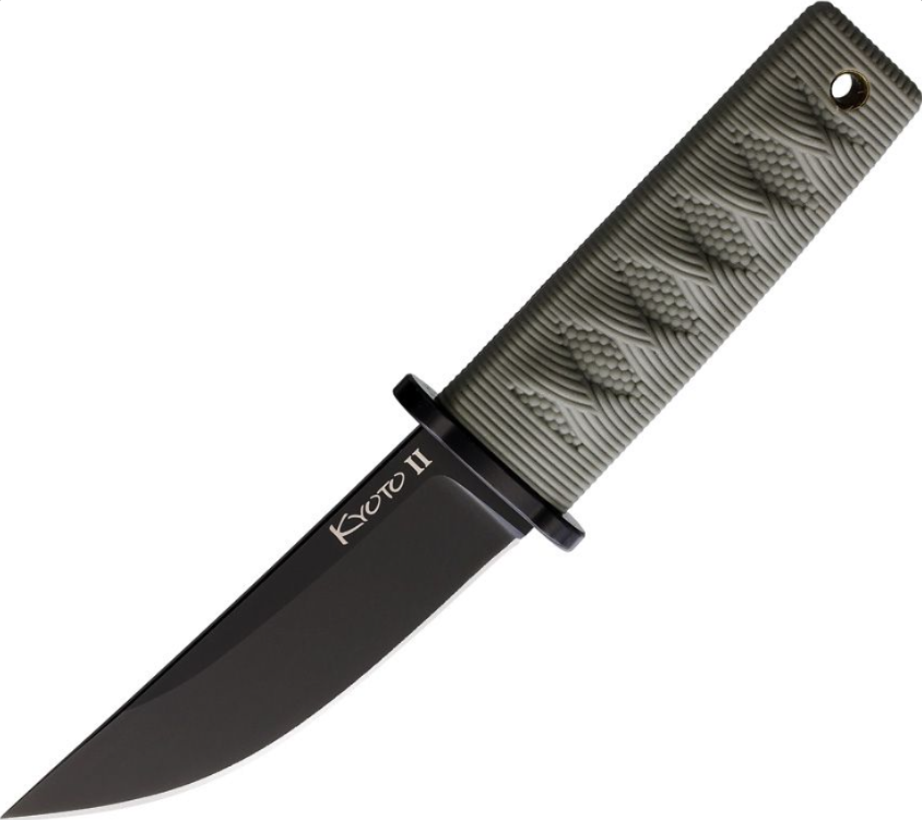 Cold Steel 17DB-ODBK Kyoto II Lame noir
