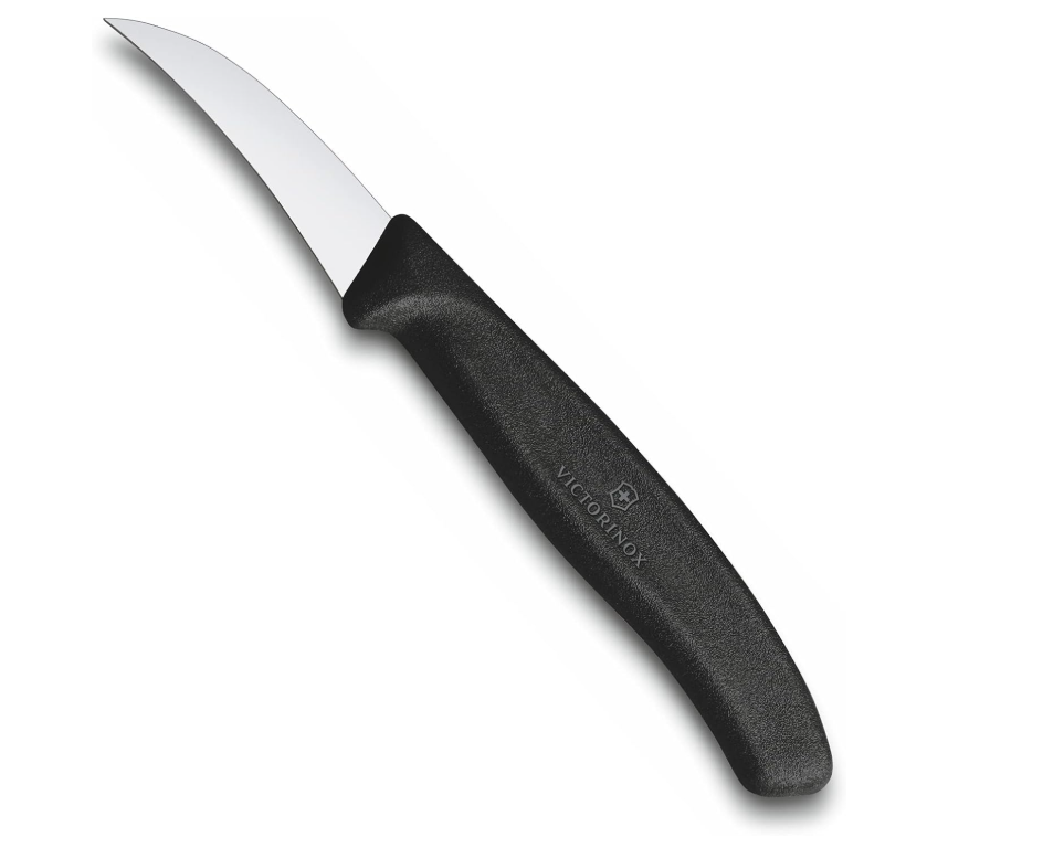 Victorinox Swiss Classic 6.7503 – lame courbe 6 cm pour fruits et légumes