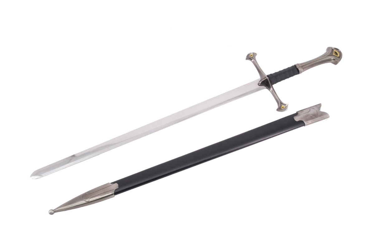 Amont S0202 - Epée d'Aragorn Andúril du Seigneur des Anneaux