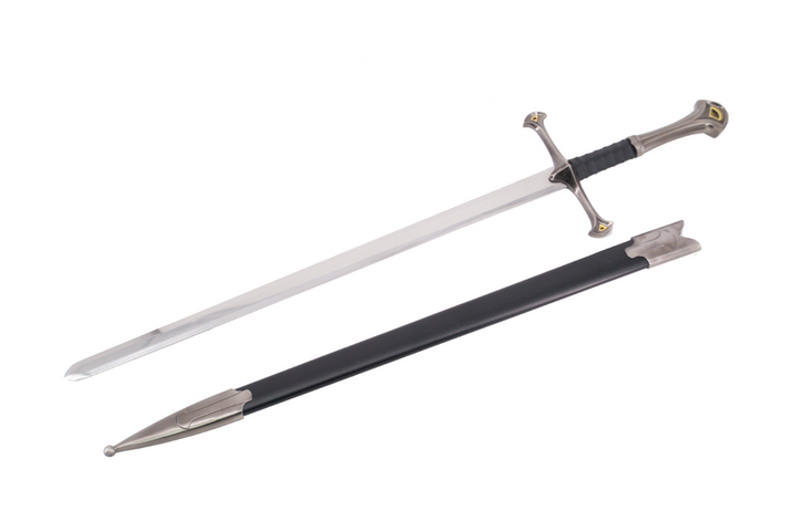 Amont S0202 - Epée d'Aragorn Andúril du Seigneur des Anneaux