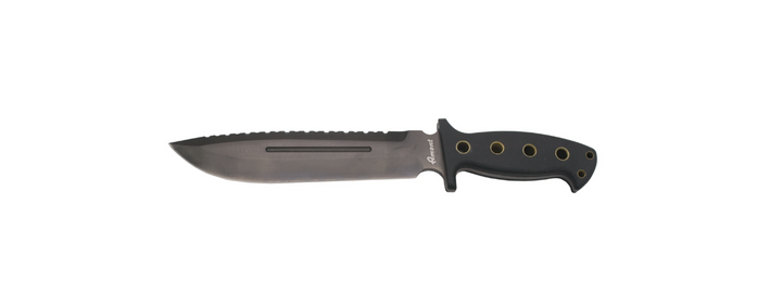 Amont 14769 Couteau tactique à lame fixe