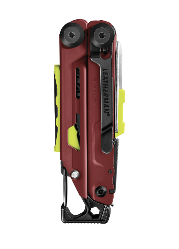 Leatherman 832745 Signal Crimson Red
