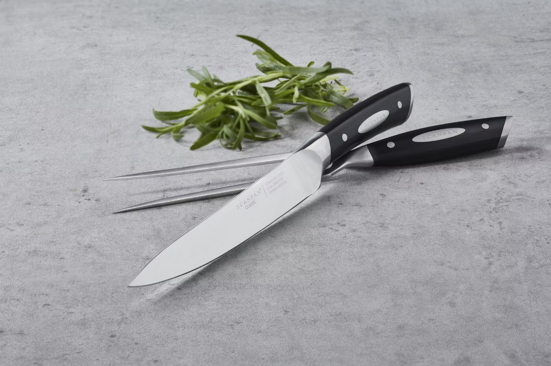 Scanpan 92402000 Couteau à découper - Lame 20cm