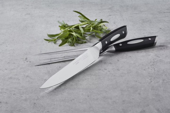 Scanpan 92402000 Couteau à découper - Lame 20cm
