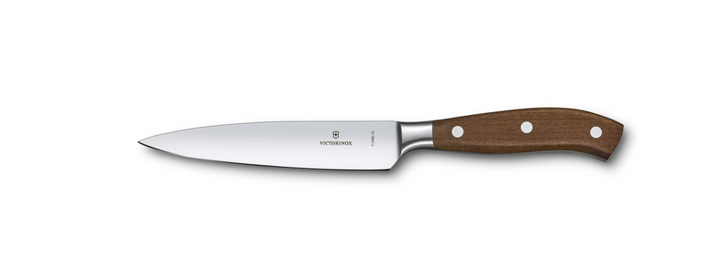 Victorinox 7.7400.15G Couteau de chef - Série grand maître - manche bois