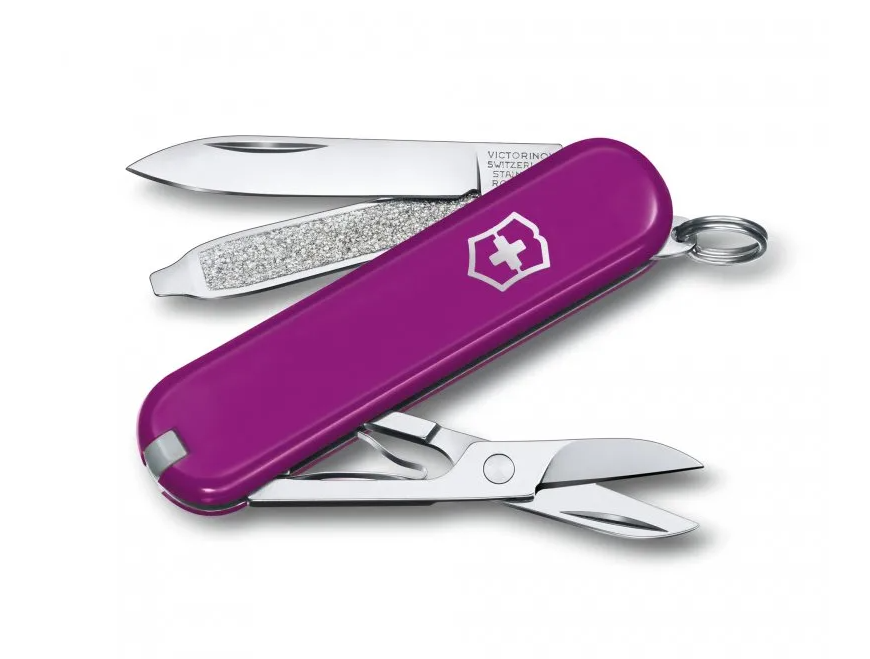Victorinox 0.6223.52B1 Classic Tasty Grape