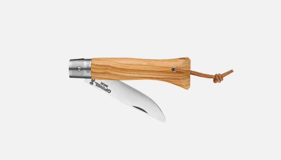 Opinel néo6 Opiflex Olivier