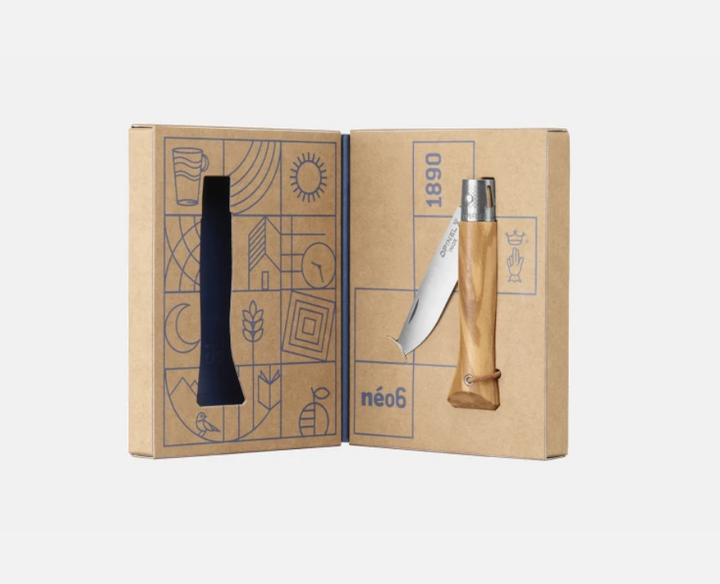 Opinel néo6 Opiflex Olivier