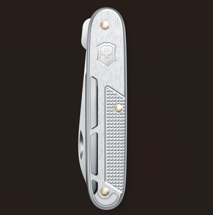 Victorinox 0.8006.26 Onefold Alox Silver - Disponible le 20 octobre