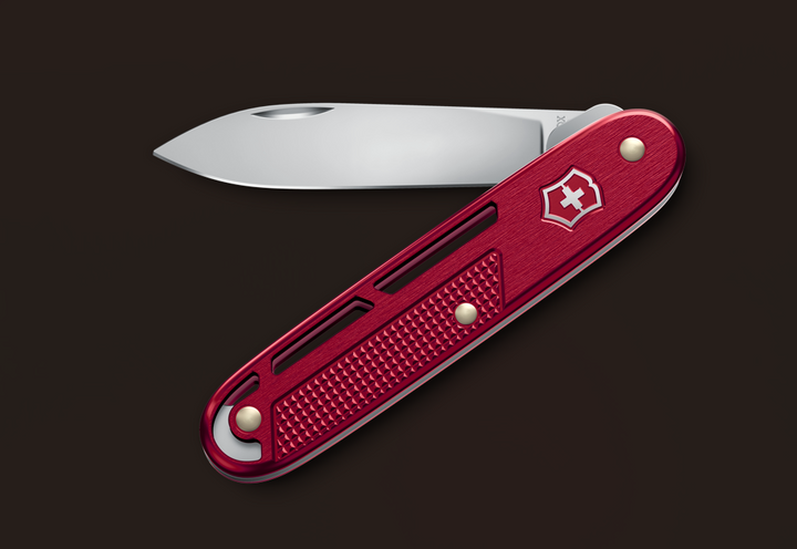 Victorinox 0.8006.20 Onefold Alox Red - Disponible le 20 octobre