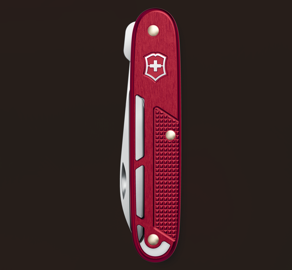 Victorinox 0.8006.20 Onefold Alox Red