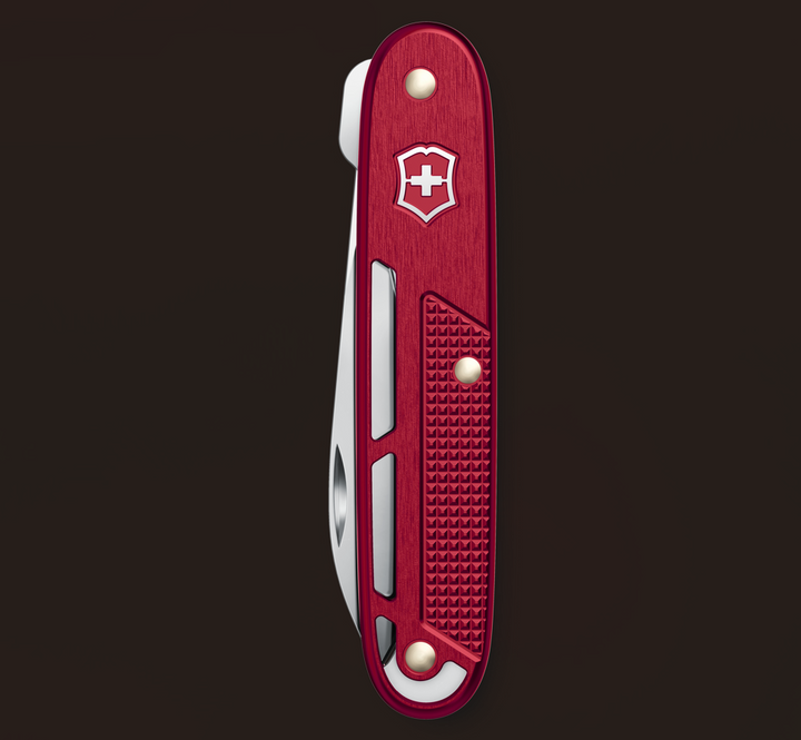 Victorinox 0.8006.20 Onefold Alox Red - Disponible le 20 octobre