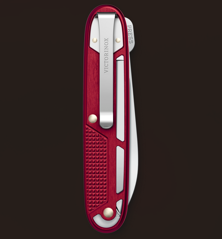 Victorinox 0.8006.20 Onefold Alox Red - Disponible le 20 octobre