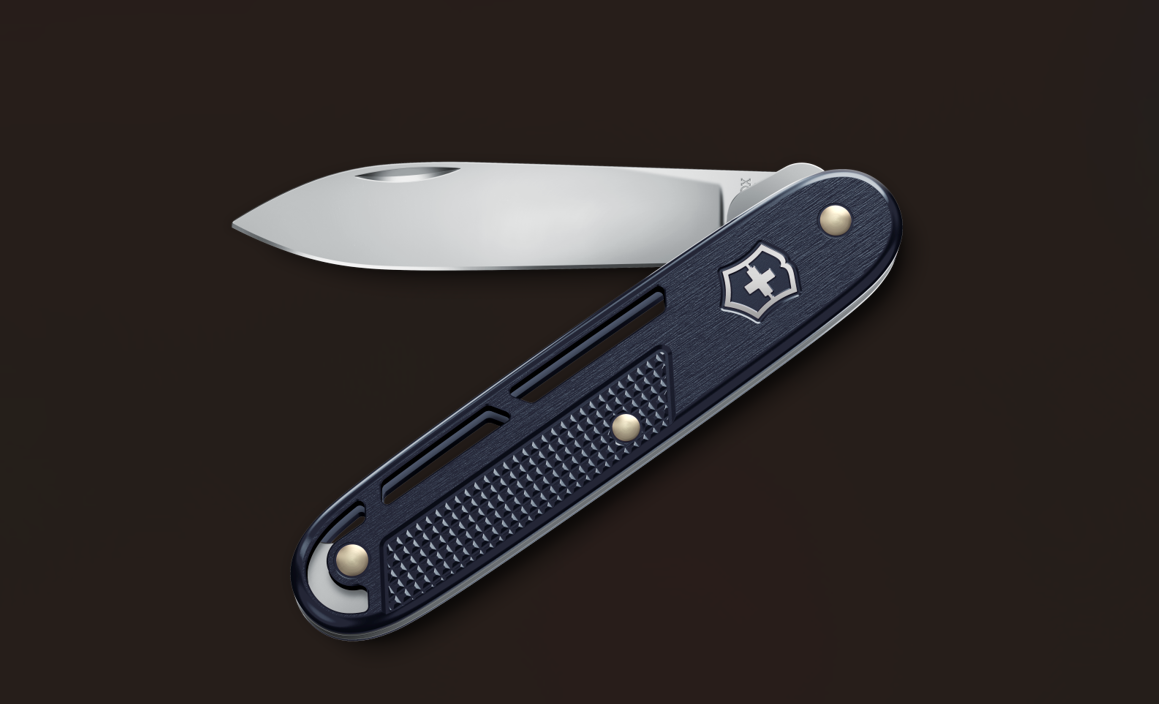 Victorinox 0.8006.22 Onefold Alox Blue