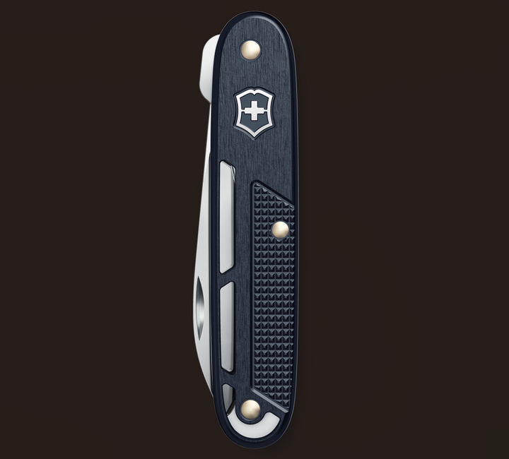 Victorinox 0.8006.22 Onefold Alox Silver - Disponible le 20 octobre