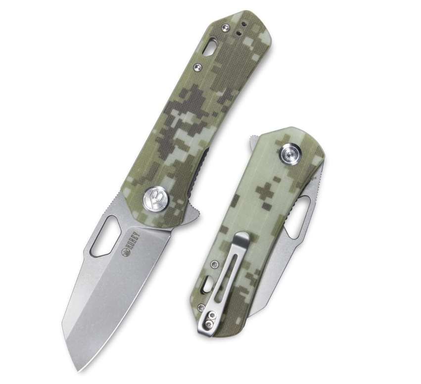 Kubey KU332J Duroc Camo