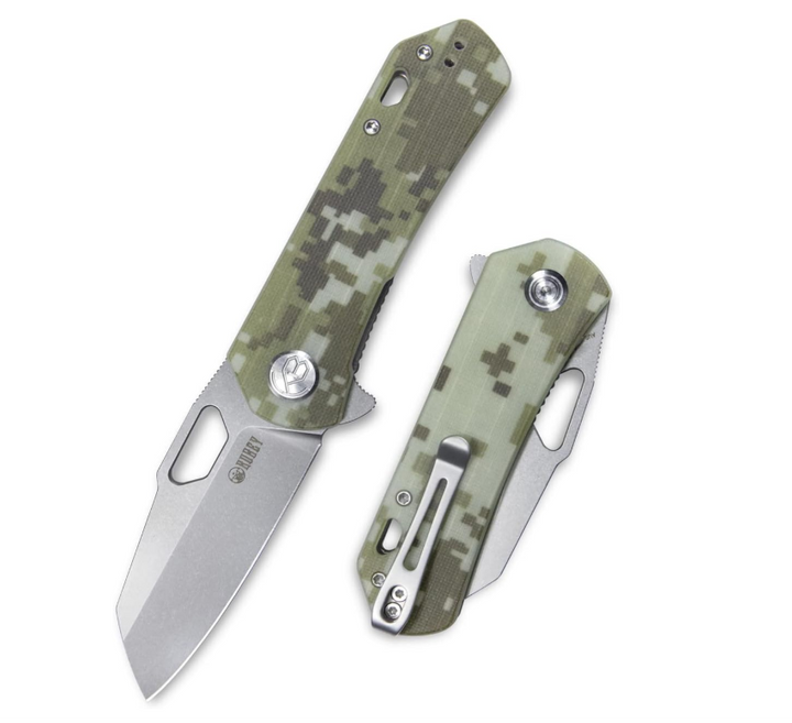 Kubey KU332J Duroc Camo