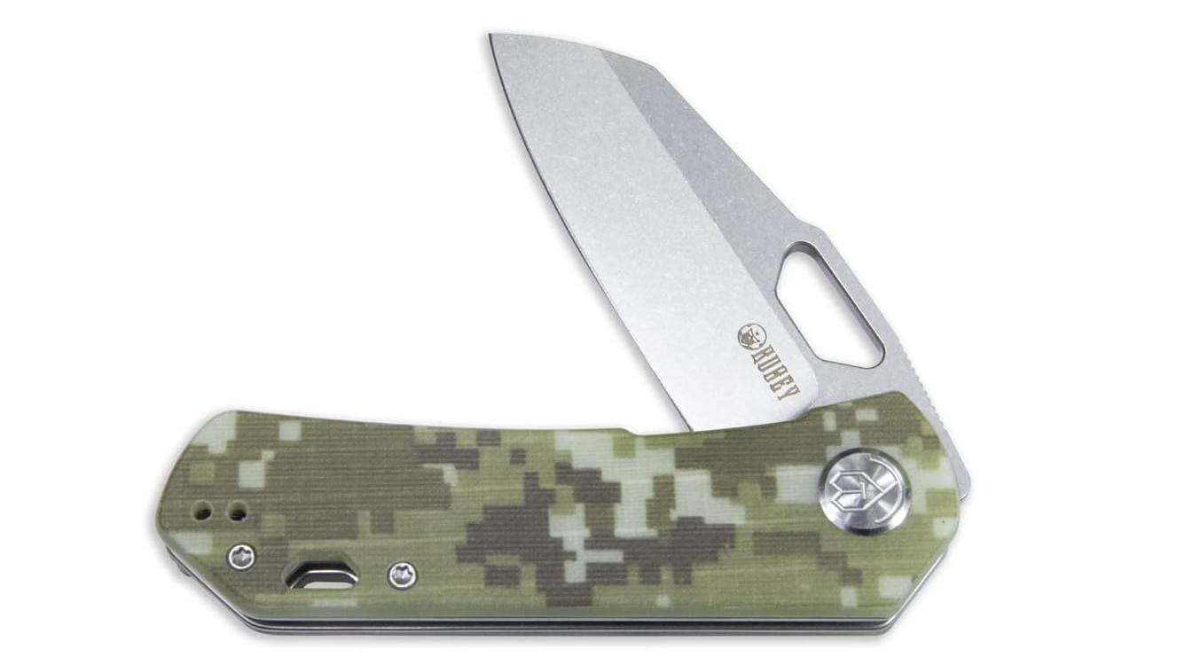 Kubey KU332J Duroc Camo