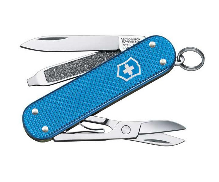 Victorinox 0.6221.L20 Alox Classic 2020