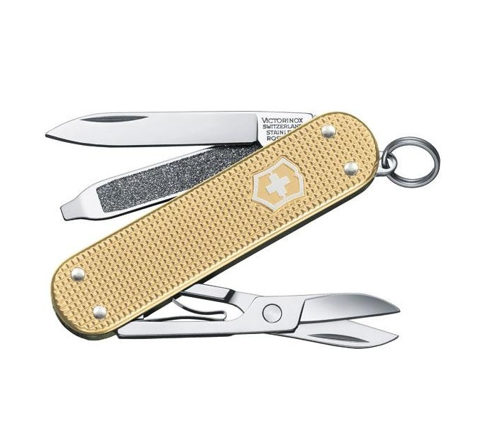 Victorinox 0.6221.L19 Alox Classic 2019