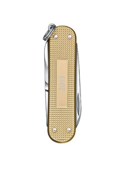 Victorinox 0.6221.L19 Alox Classic 2019