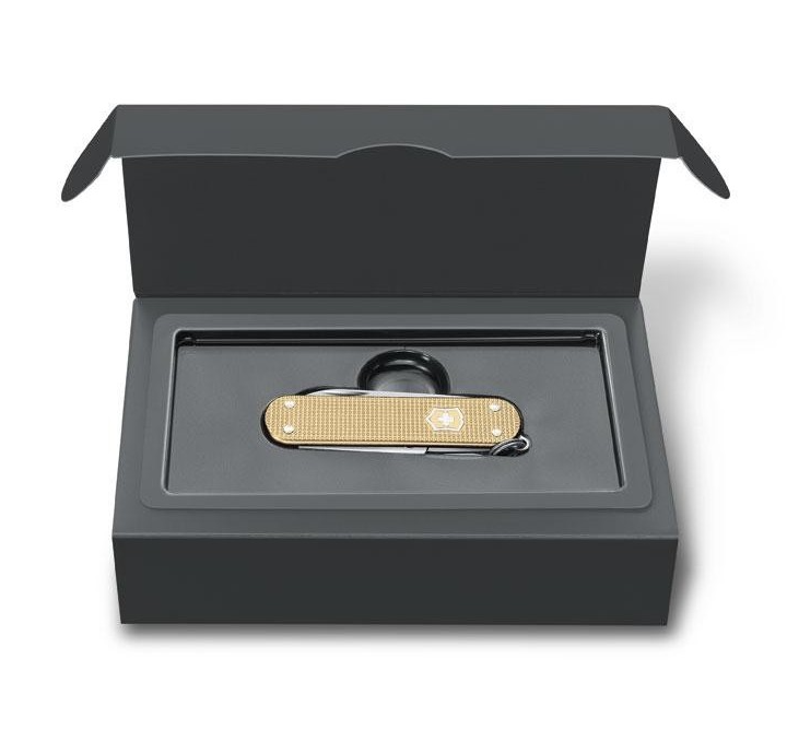 Victorinox 0.6221.L19 Alox Classic 2019