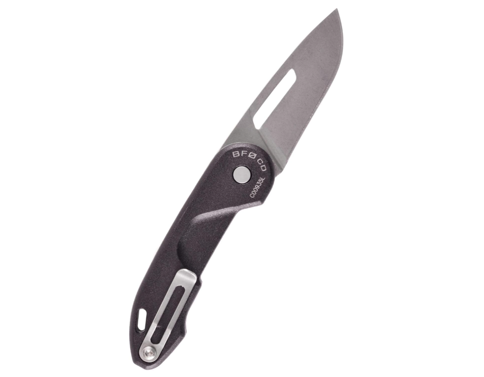 Extrema Ratio BF0 CD Stone Washed – Vue du couteau pliant compact