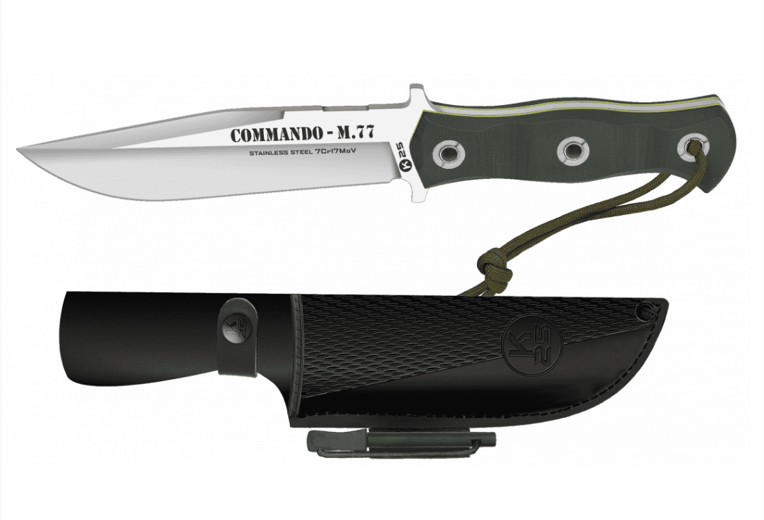 K25 Commando M77
