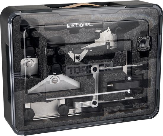 Kit complet d'affutage pour couteaux Tormek KSK-106 dans sa mallette TC-800