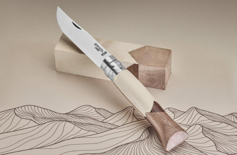 Opinel N°09 Cime - Coutellerie Marcin