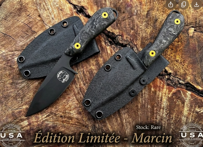Edition limitée White River