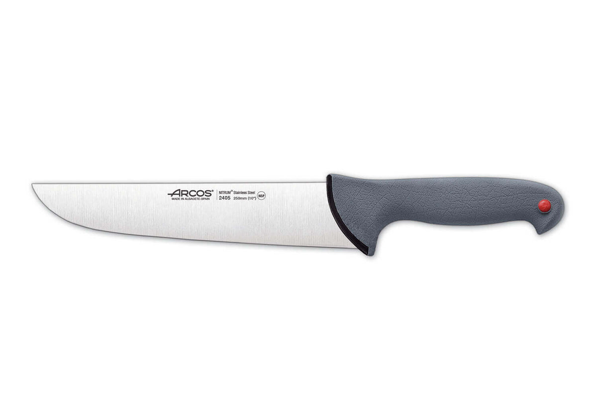 Arcos Colour Prof couteau de boucher 25 cm – 240500