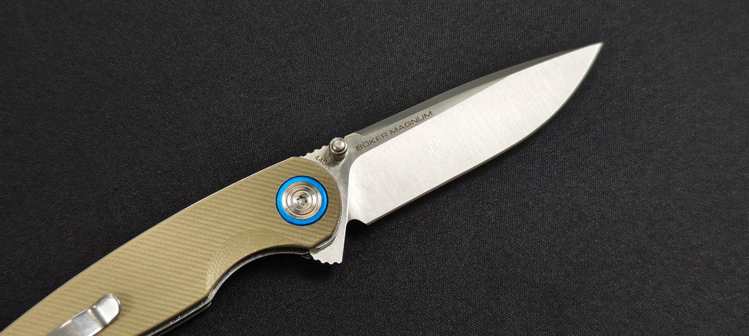 Coutellerie Marcin Et fils SRL Böker Magnum 01SC007 Rekin 