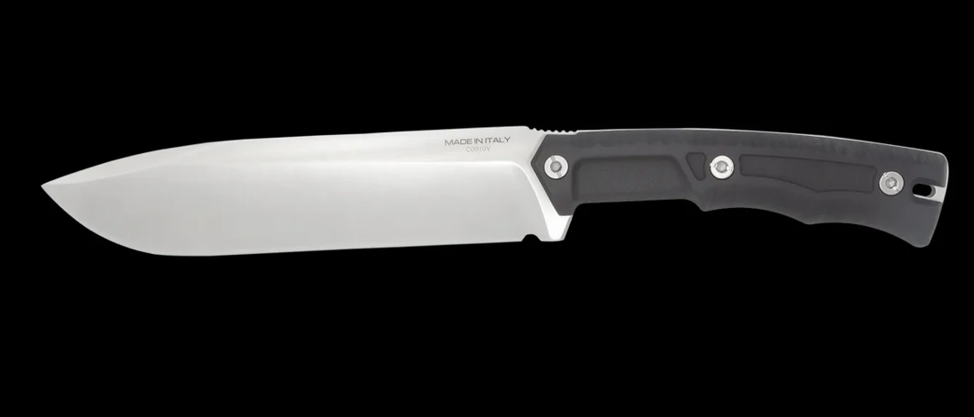 Extrema Ratio 04.1000.108SAT/BLK Numen Satin - Coutellerie Marcin