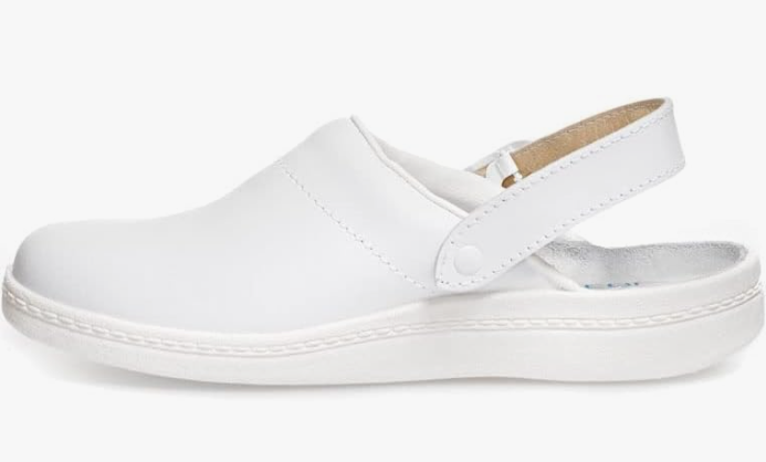 ABEBA 7031 Chaussures de travail - Couleur blanche - Taille 45 Liquidation Coutellerie Marcin Et fils SRL 