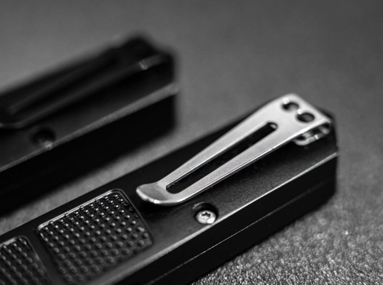 Böker Plus 01BO474 Couteau pliant Kwaiken Grip black Coutellerie Marcin Et fils SRL 